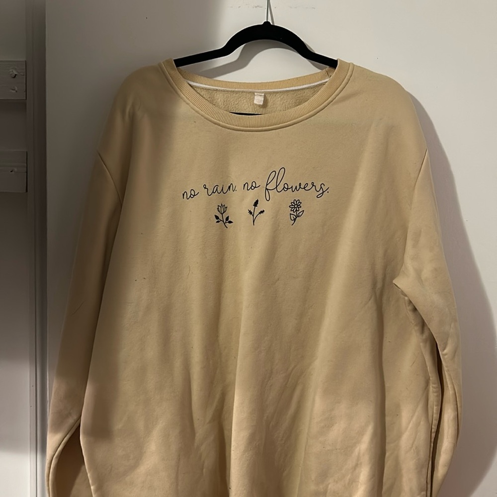 4XL fits like 2-3XL sweater from SHEIN